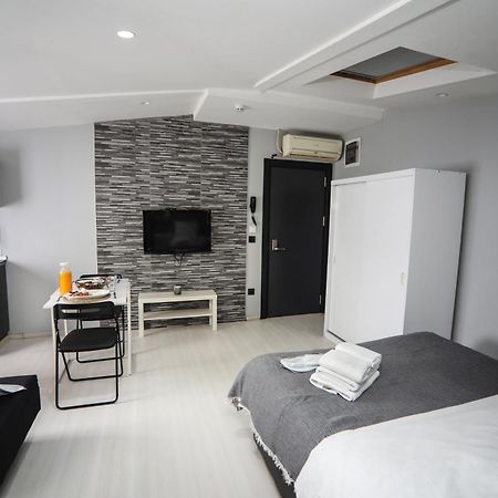 Arkem Atasehir Hotell Istanbul Exteriör bild