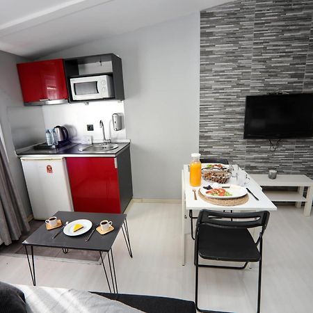 Arkem Atasehir Hotell Istanbul Exteriör bild