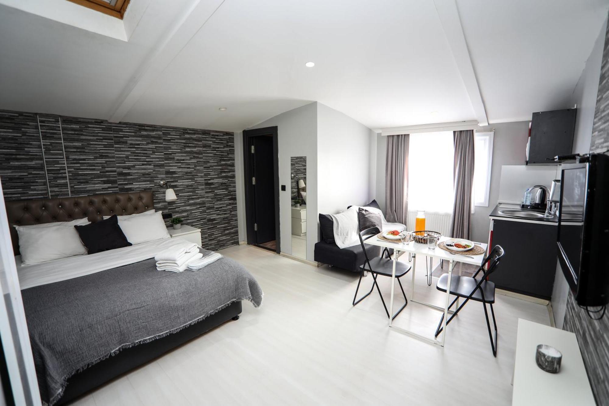 Arkem Atasehir Hotell Istanbul Exteriör bild