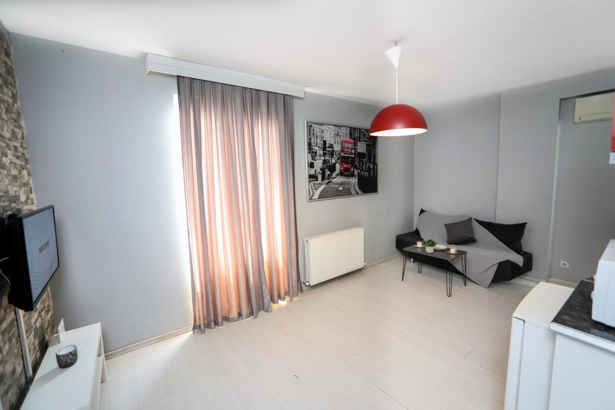Arkem Atasehir Hotell Istanbul Exteriör bild