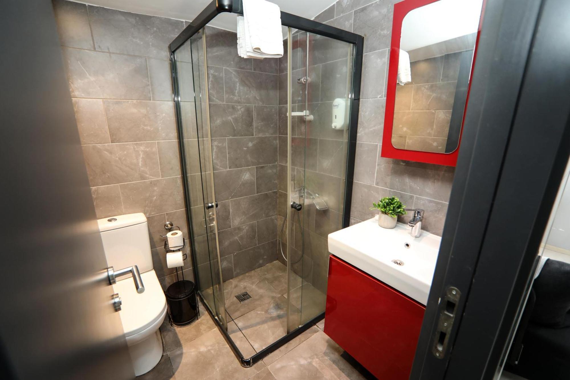 Arkem Atasehir Hotell Istanbul Exteriör bild