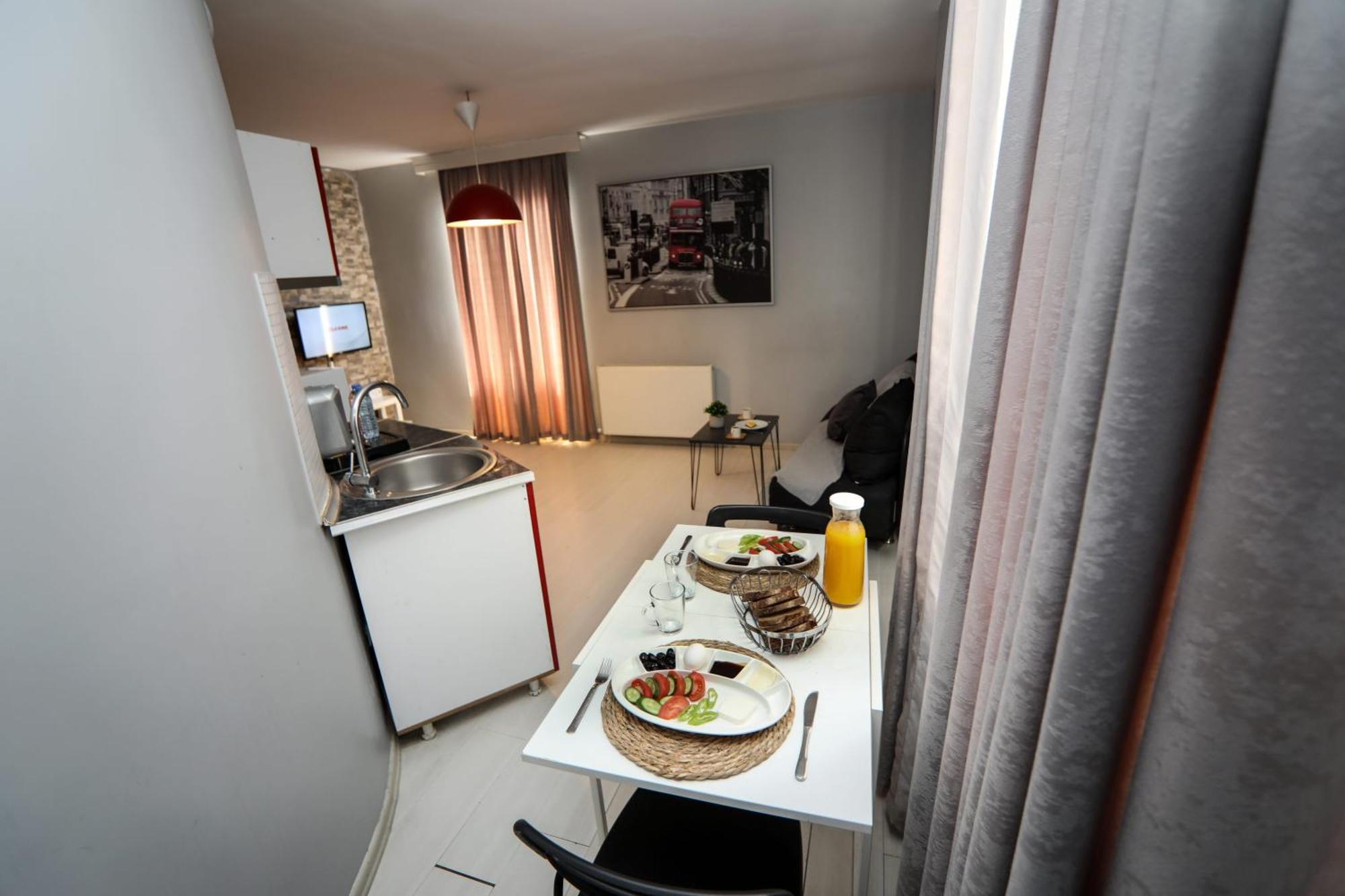 Arkem Atasehir Hotell Istanbul Exteriör bild