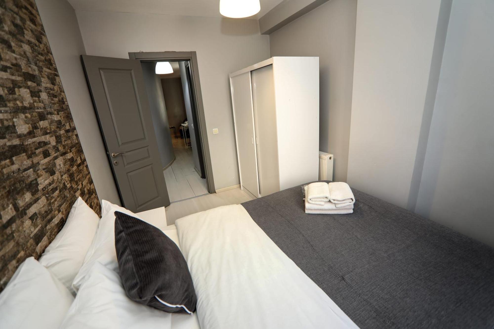 Arkem Atasehir Hotell Istanbul Exteriör bild
