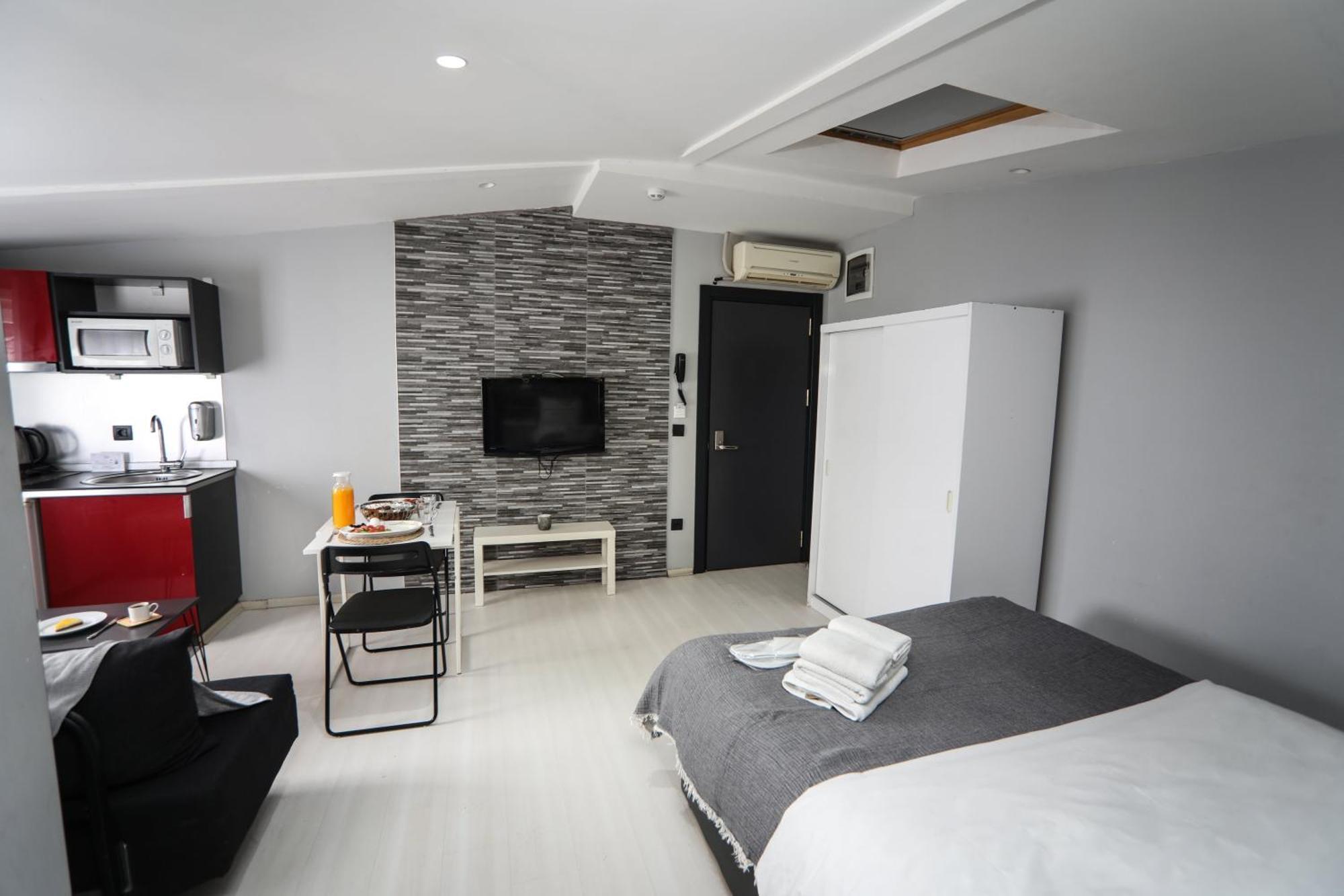 Arkem Atasehir Hotell Istanbul Exteriör bild