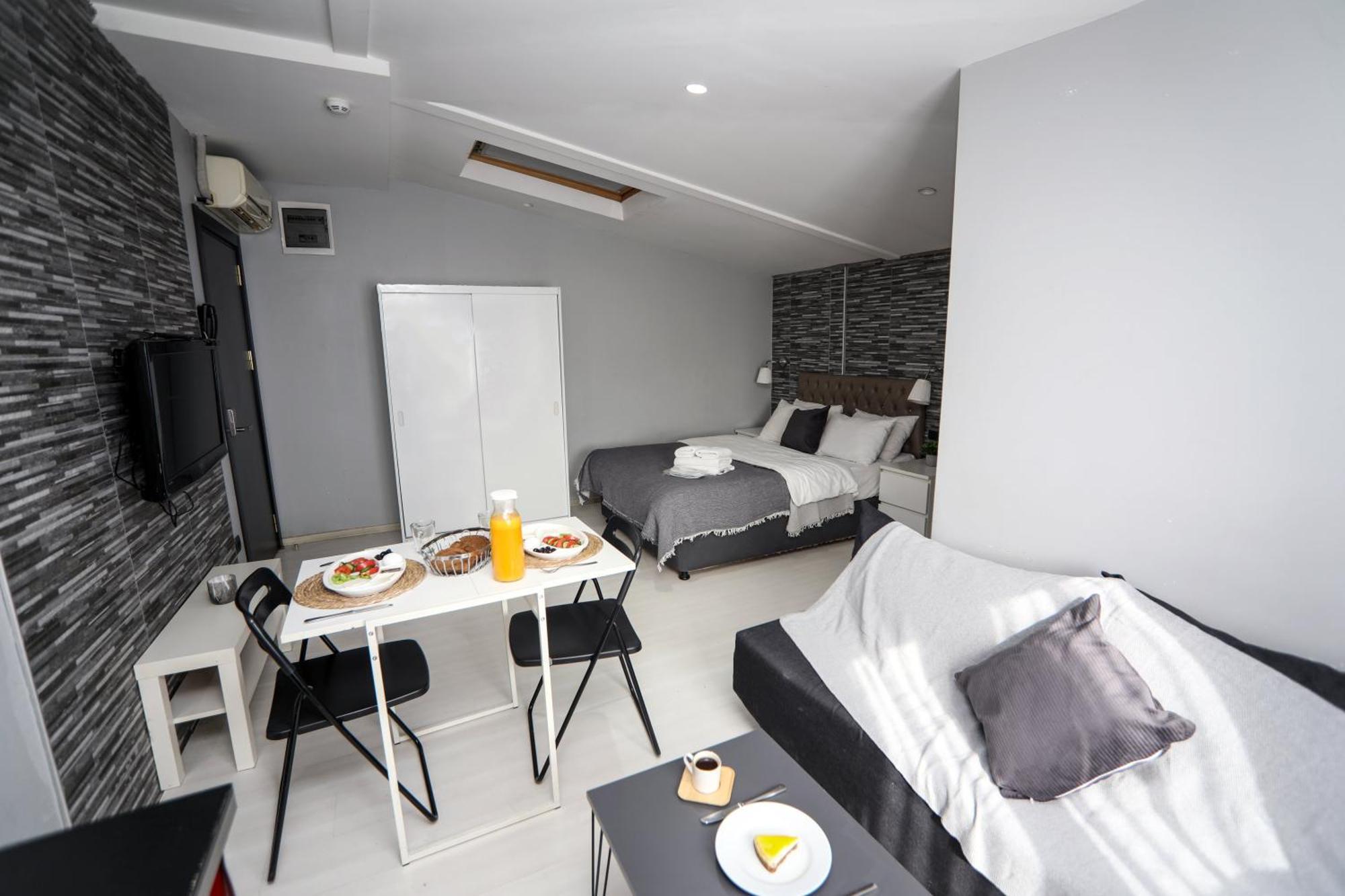 Arkem Atasehir Hotell Istanbul Exteriör bild