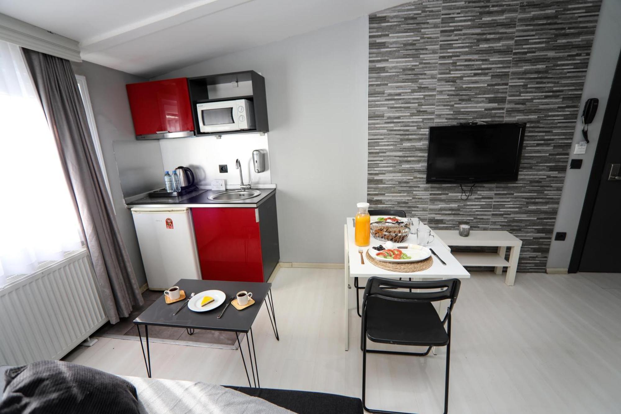 Arkem Atasehir Hotell Istanbul Exteriör bild