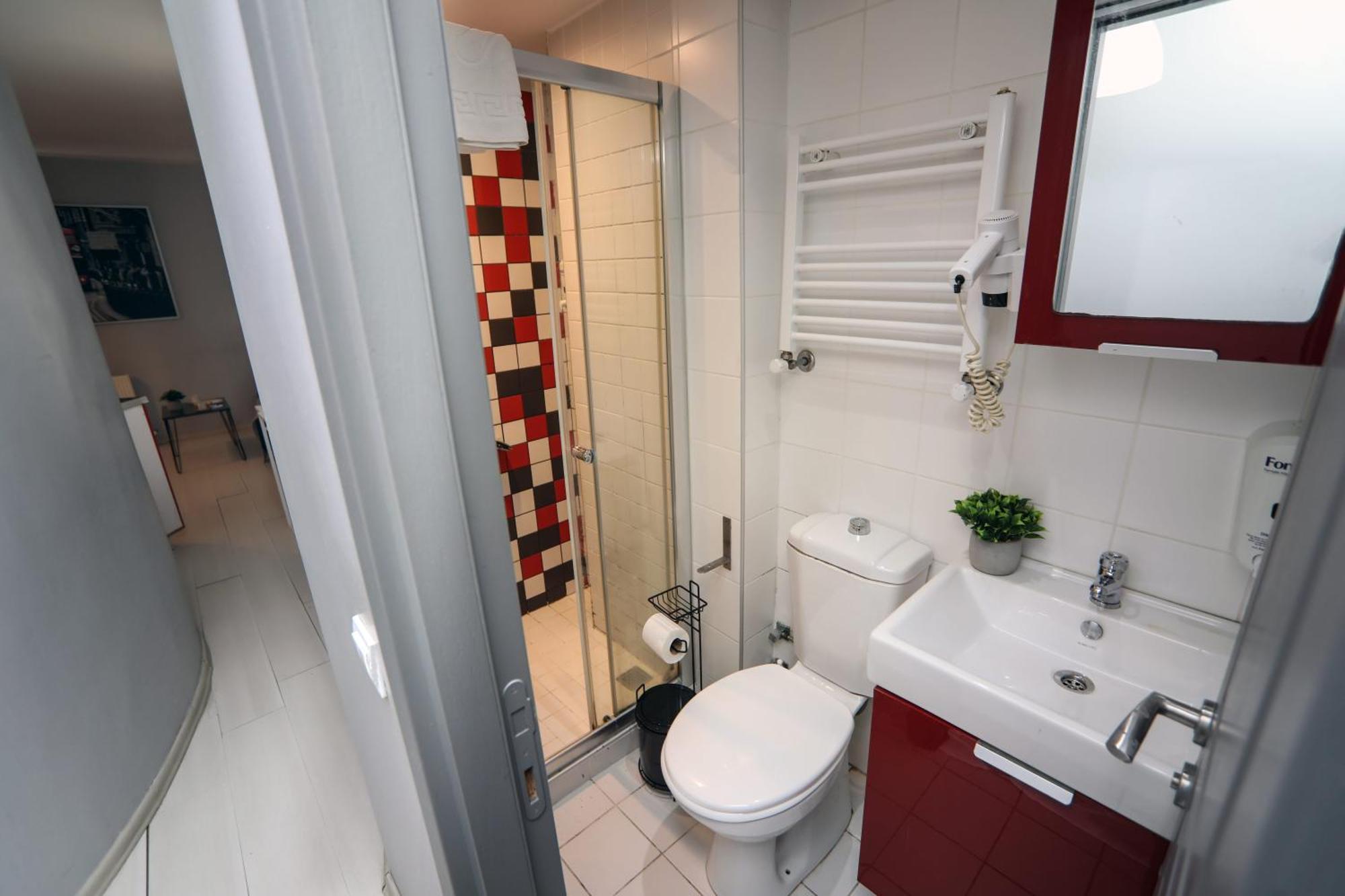 Arkem Atasehir Hotell Istanbul Exteriör bild