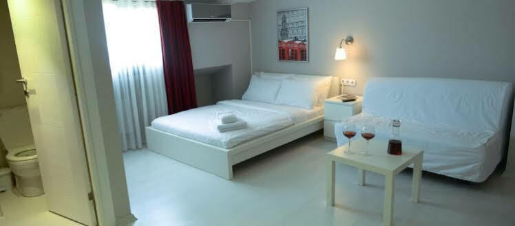 Arkem Atasehir Hotell Istanbul Exteriör bild