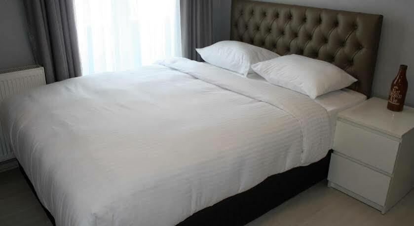 Arkem Atasehir Hotell Istanbul Exteriör bild