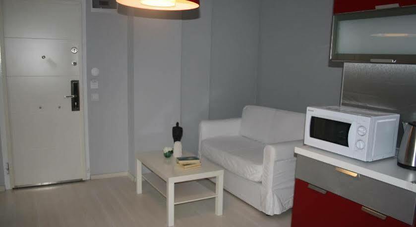 Arkem Atasehir Hotell Istanbul Exteriör bild