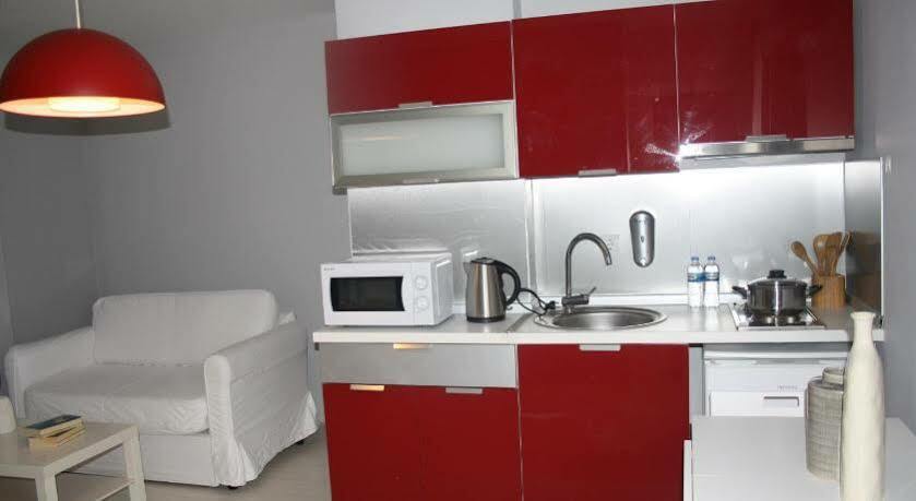 Arkem Atasehir Hotell Istanbul Exteriör bild