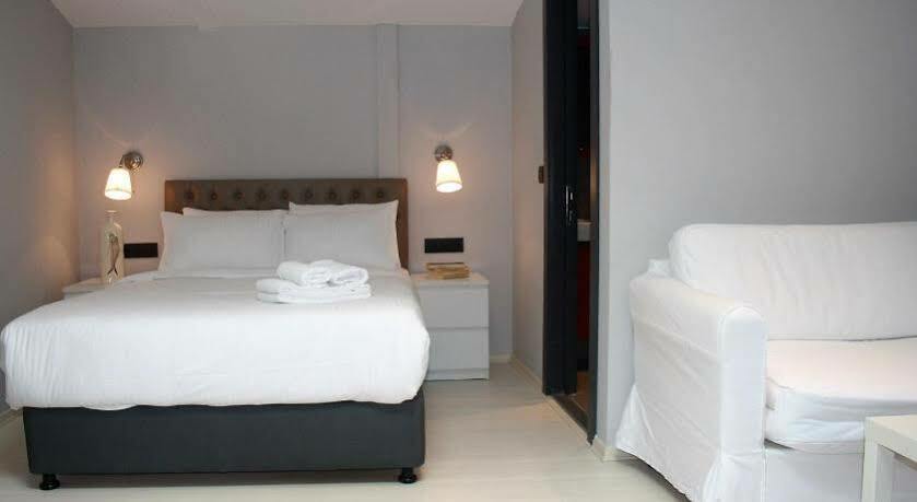 Arkem Atasehir Hotell Istanbul Exteriör bild