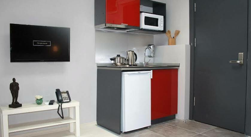 Arkem Atasehir Hotell Istanbul Exteriör bild
