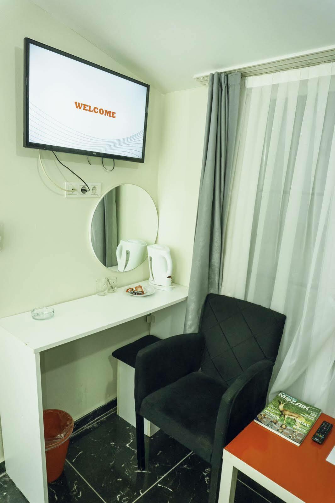 Arkem Atasehir Hotell Istanbul Exteriör bild