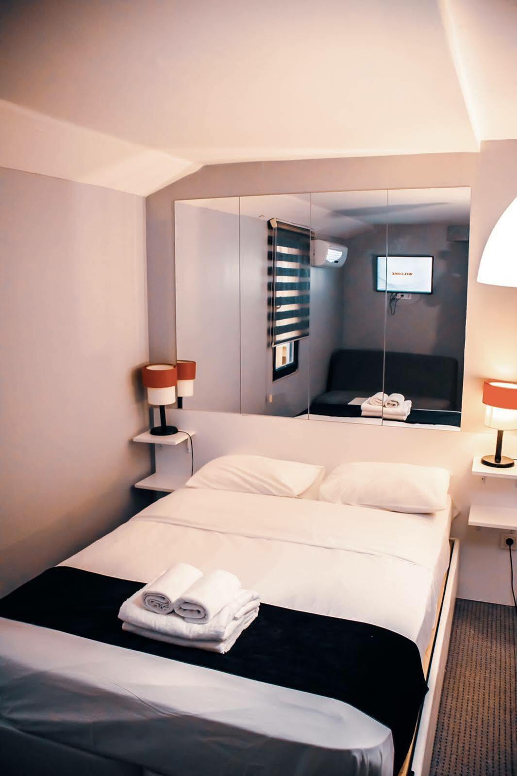 Arkem Atasehir Hotell Istanbul Exteriör bild